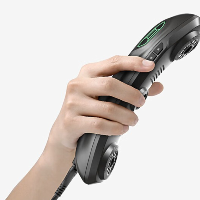Handheld 3D Scanner High Precision - Pemindai 3D, laser genggam presisi tinggi