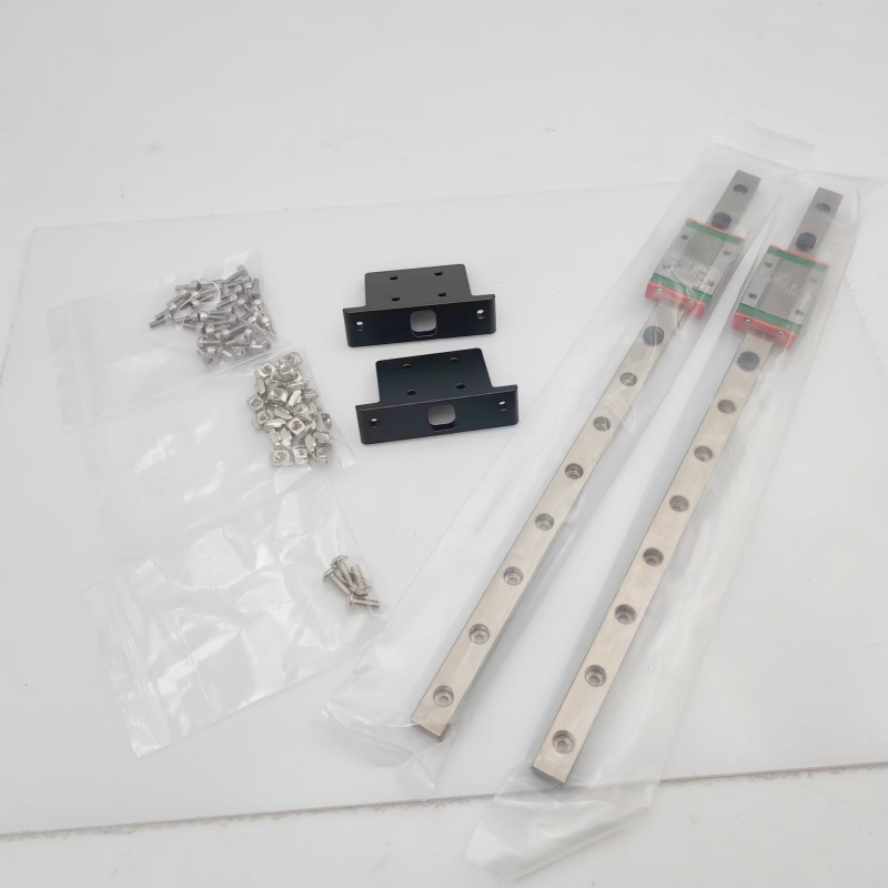 Linear Rail Mgn12H Set - Funsser Sovol SV05 set adaptor rel