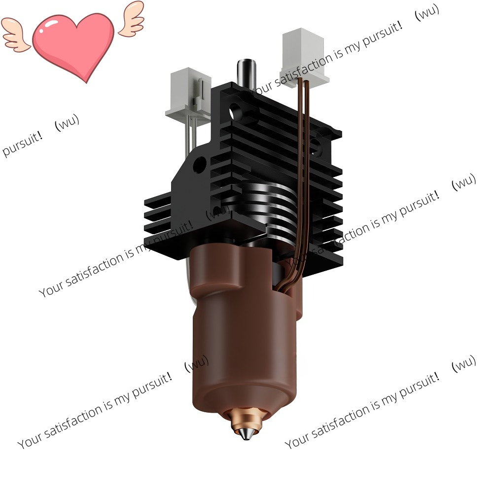 High Flow Ceramic Hotend - Hotend Keramik K1 Max/K1C/K1SE/K1 yang Ditingkatkan,