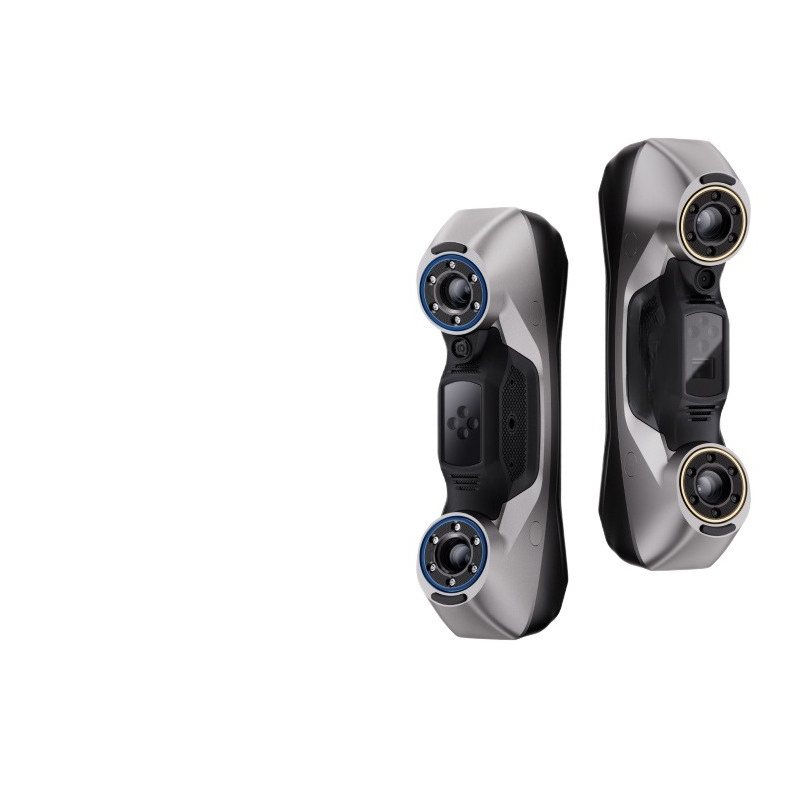 Handheld 3D Scanner High Precision - Pemindai 3D, nirkabel portabel kelas industri