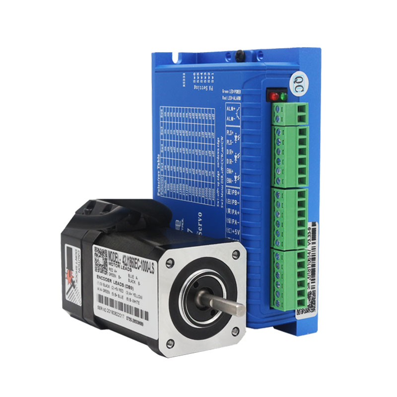 Closed Loop Stepper Motor Nema 17 - NEMA17 0.7NM JMC 2 Fase 42