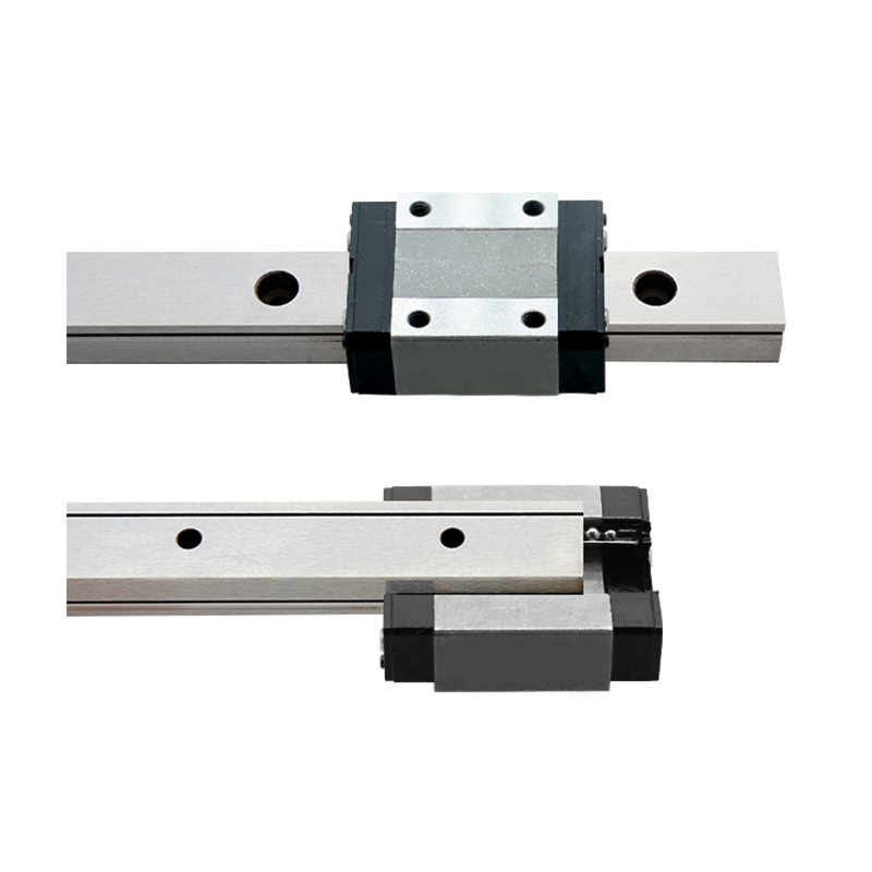 Linear Rail Mgn12H Set - Rel Linear Miniatur HLTNC MGN 12mm