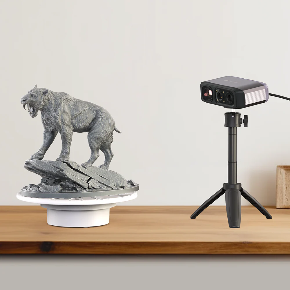 Handheld 3D Scanner High Precision - 3DMakerpro Moose Lite Pemindai 3D Genggam