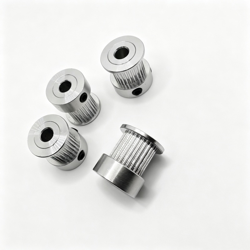 Corexy 3D Printer Kit - Kit Pulley dan Belt Anti-VFA Funssor