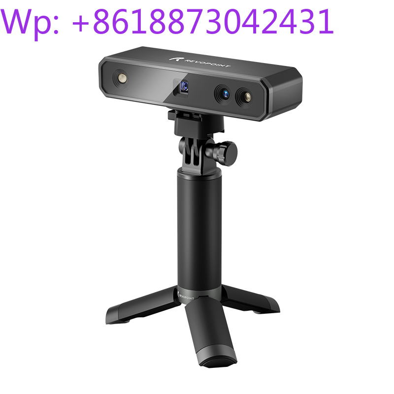 Handheld 3D Scanner High Precision - Pemindai 3D Phrozen & REVOPOINT MINI
