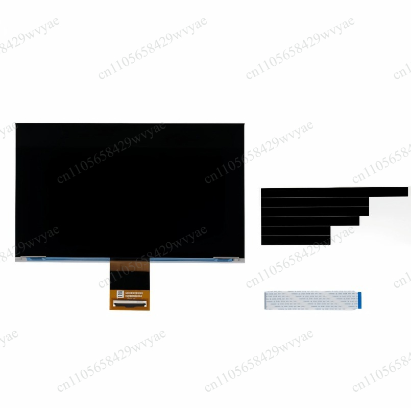 12K Monochrome Lcd Resin 3D Printer - Layar LCD Monokrom 10,1 Inci 12K,
