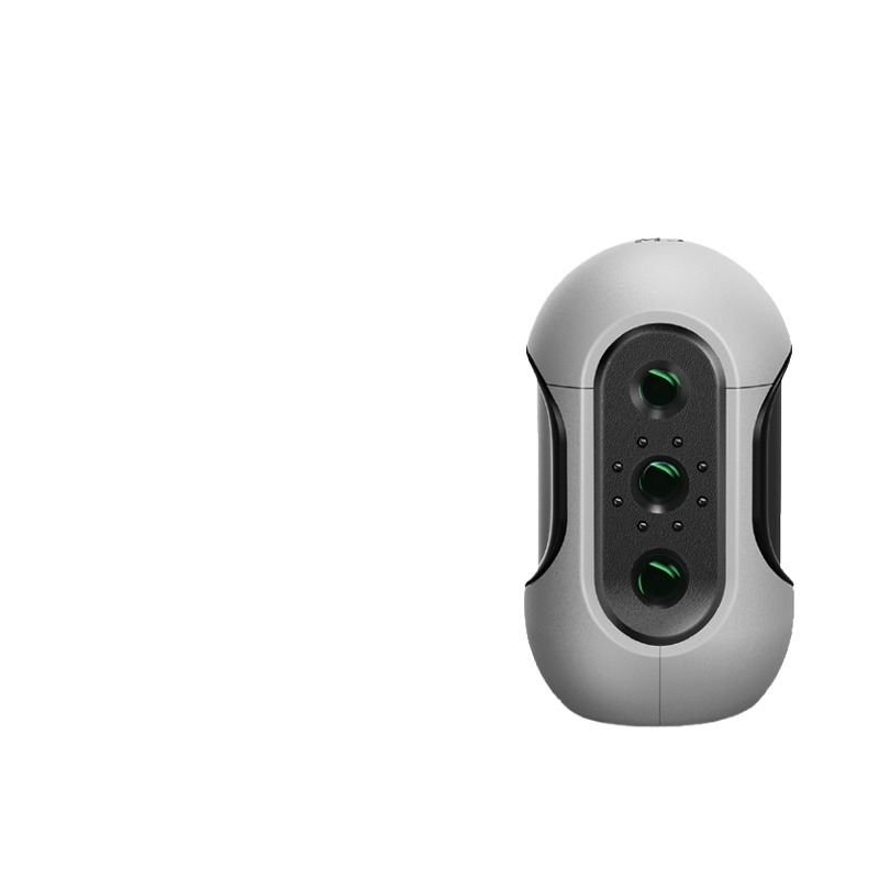 Handheld 3D Scanner High Precision - Pemindai 3D Presisi Tinggi Portabel Genggam