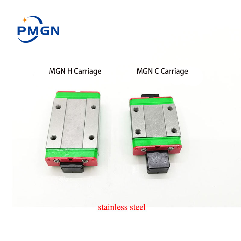 Linear Rail Mgn12H Set - 2 Buah MGN7H MGN7C MGN9H MGN9C