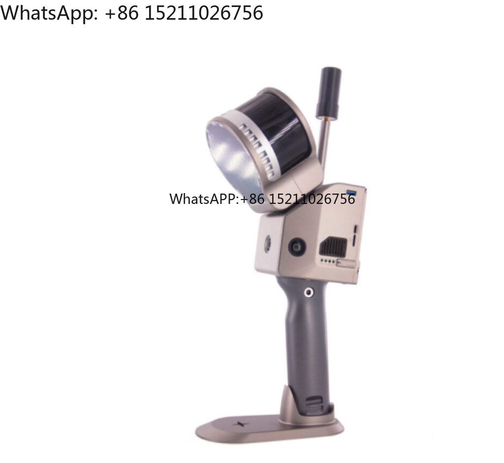 Handheld 3D Scanner High Precision - Pemindai 3D Lidar Genggam Geosun GS-100G