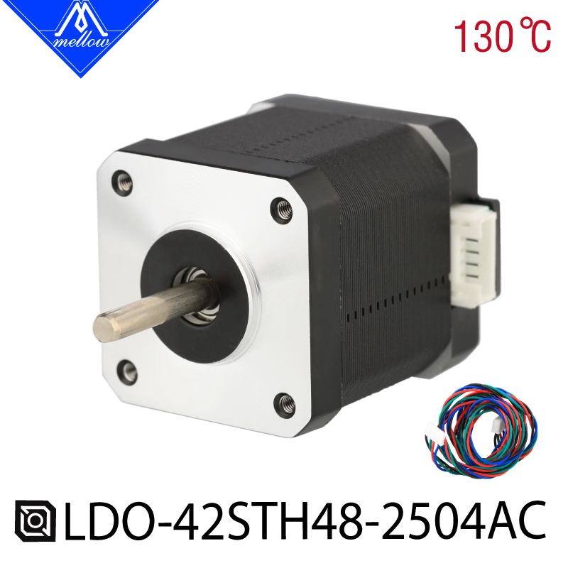 Corexy 3D Printer Kit - Mellow LDO-42STH48-2504AC Motor Stepper LDO 48MM