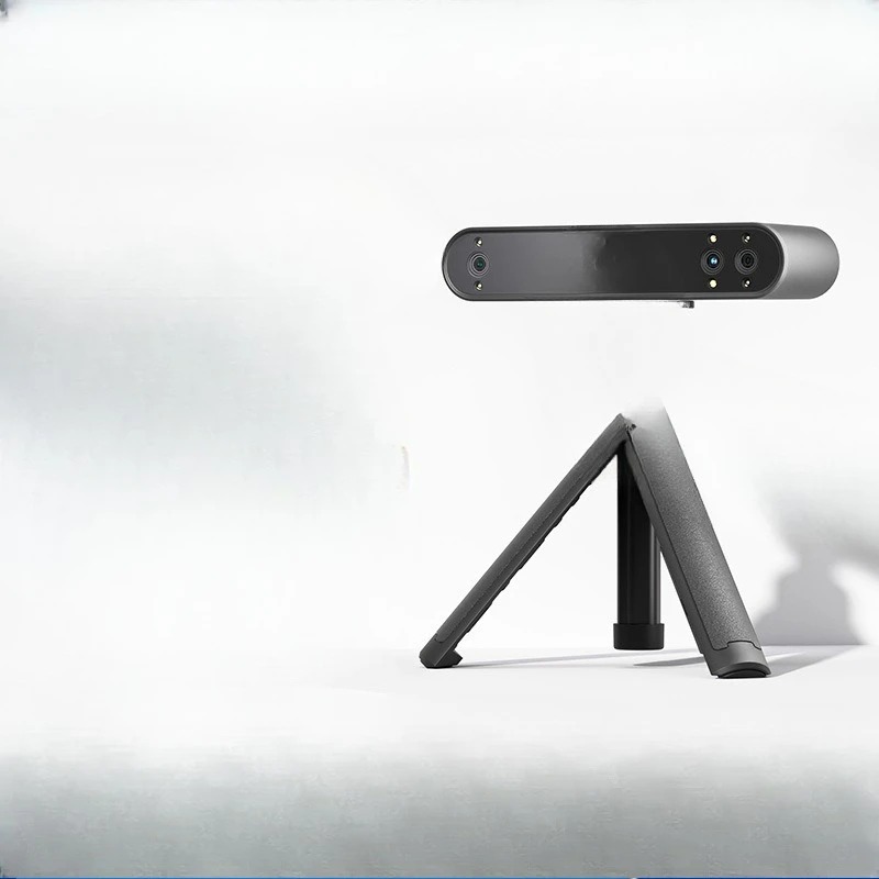 Handheld 3D Scanner High Precision - Pemindai 3D genggam portabel berwarna penuh