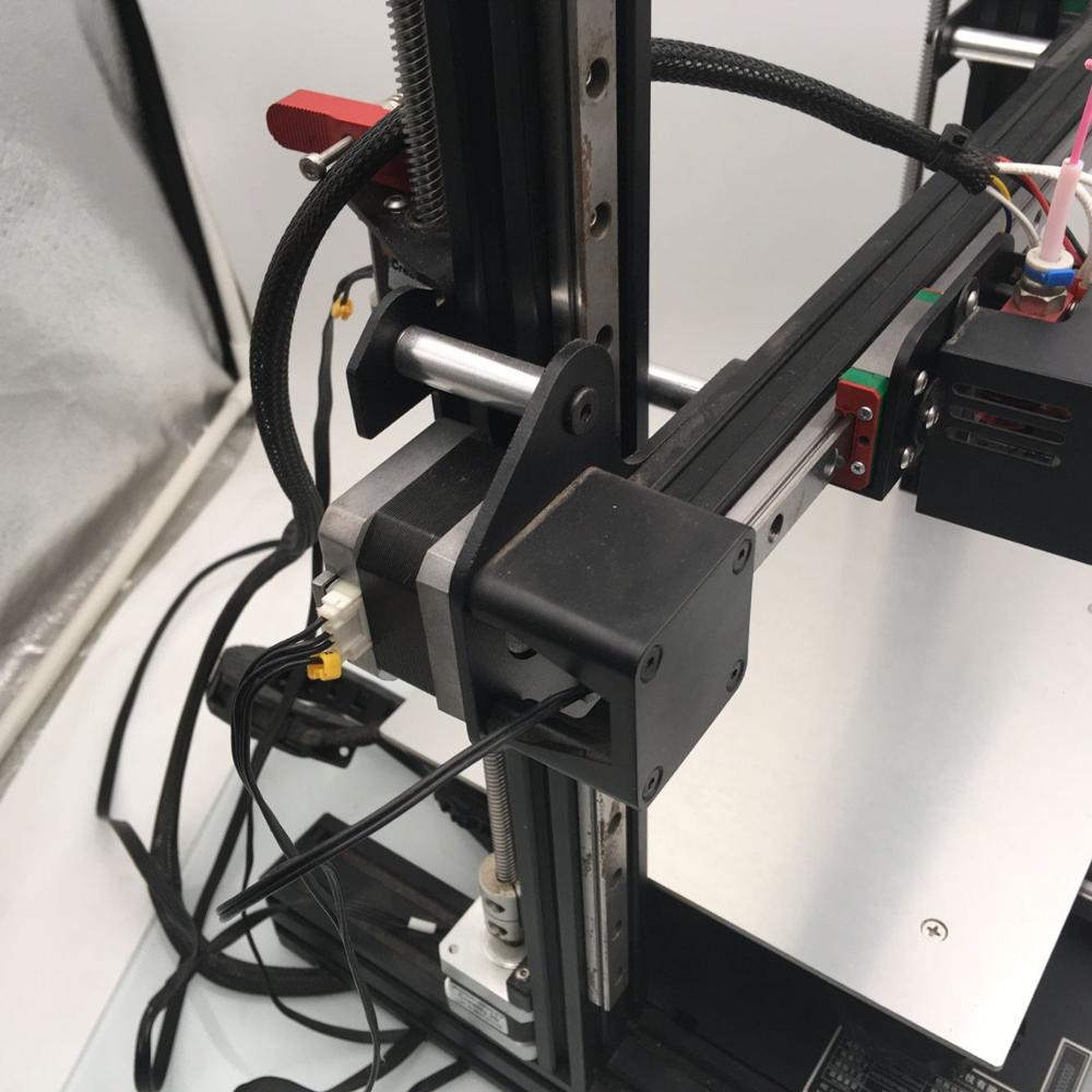 Linear Rail Mgn12H Set - Funssor 1 Buah Creality Ender 3