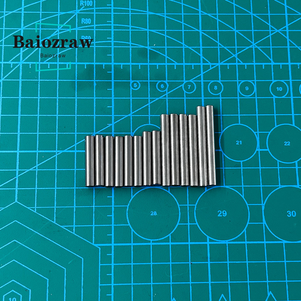 Voron Trident Full Kit - Baiozraw Voron2.4 dan Mod Pin Trident