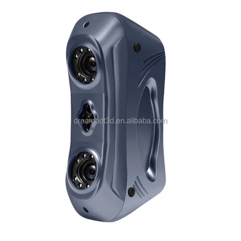Handheld 3D Scanner High Precision - 2026 Premium Pemindai laser 3D genggam