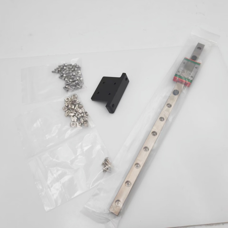 Funsser Sovol SV05 set adaptor - Linear Rail Mgn12H Set ulasan dan harga