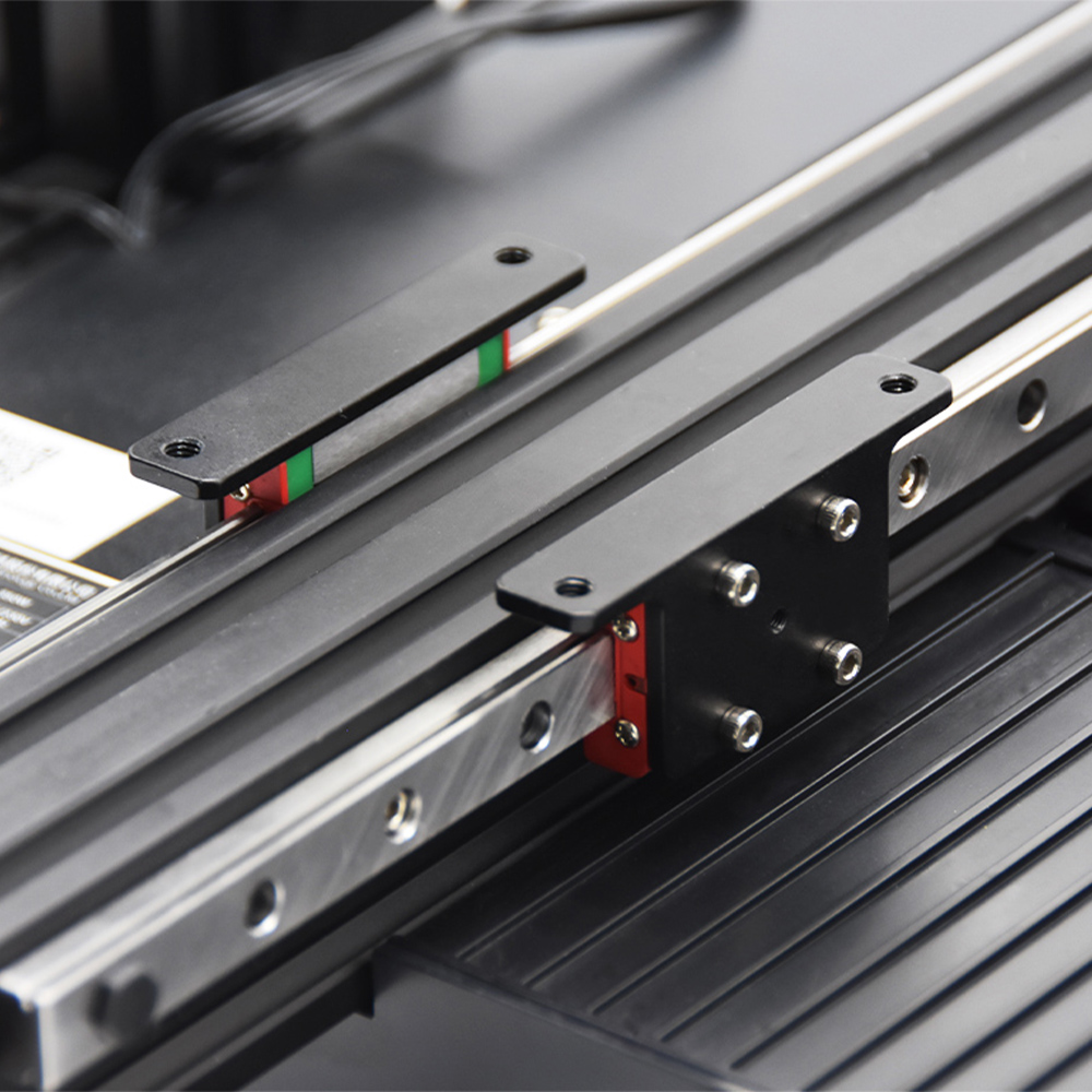 Kit Upgrade Linear Guide Dual  - Linear Rail Mgn12H Set ulasan dan harga