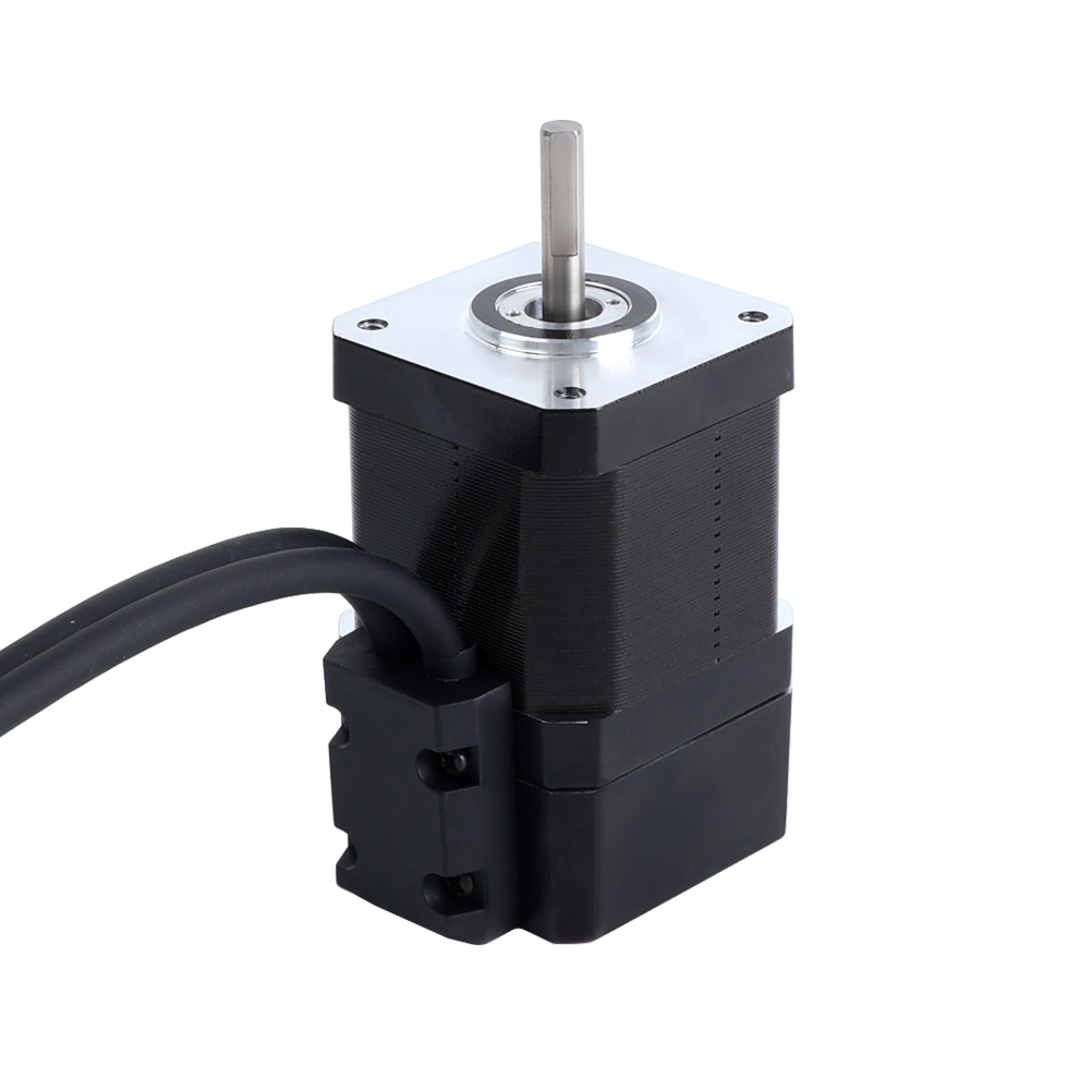 STEPPERONLINE Nema 17 Motor St - Closed Loop Stepper Motor Nema 17 ulasan dan harga