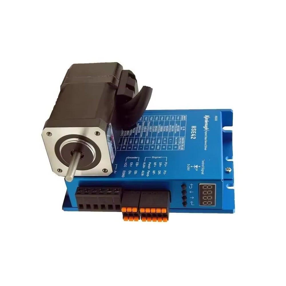 Motor stepper loop tertutup NE - Closed Loop Stepper Motor Nema 17 ulasan dan harga