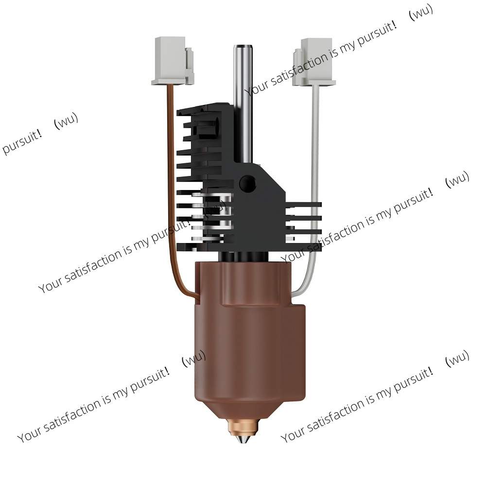 Hotend Keramik K1 Max/K1C/K1SE - High Flow Ceramic Hotend ulasan dan harga