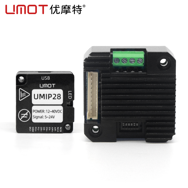 UMOT Nema 11 14 17 23 Kontrol  - Closed Loop Stepper Motor Nema 17 ulasan dan harga