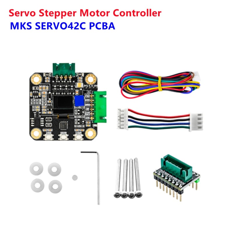 Papan Layar OLED Pengontrol Pe - Closed Loop Stepper Motor Nema 17 ulasan dan harga