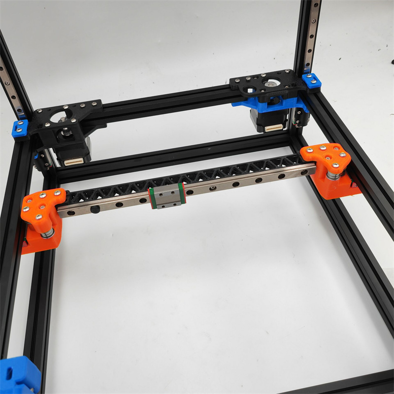 Funssor mikron + Plus printer  - Corexy 3D Printer Kit ulasan dan harga