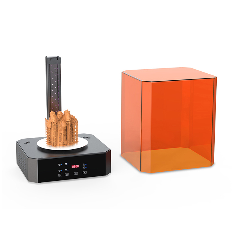 Mesin Cuci dan Pengering Resin - Large Resin Wash And Cure Station ulasan dan harga