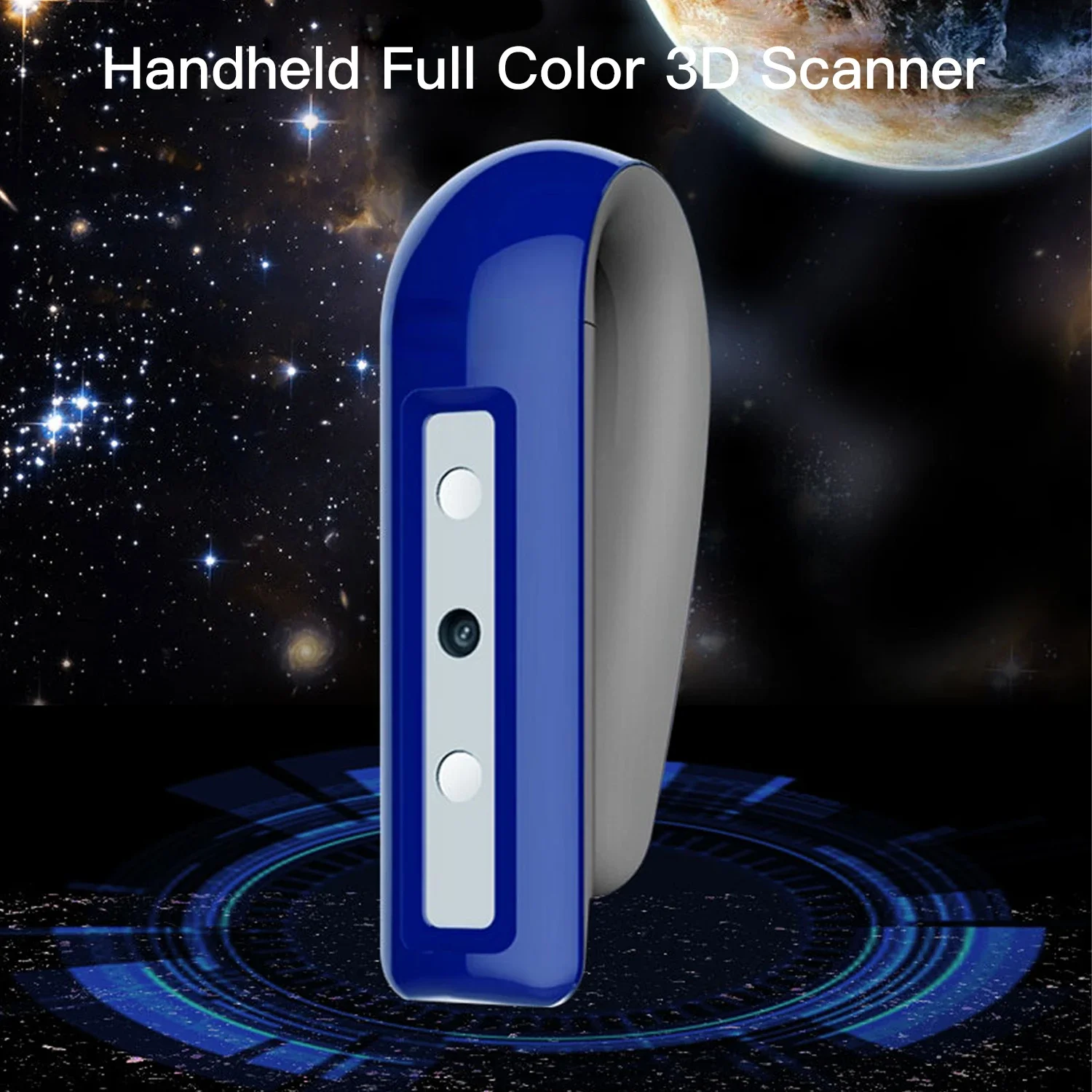 Penjualan Terlaris Pemindai 3D - Handheld 3D Scanner High Precision ulasan dan harga