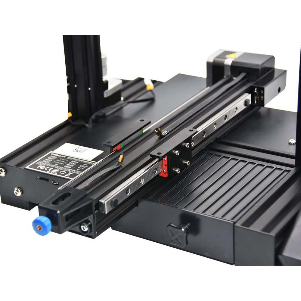 Kit Rel Linear Y-Axis Upgrade  - Linear Rail Mgn12H Set ulasan dan harga