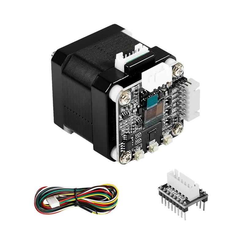 NOCM 2X CNC Pengontrol Stepper - Closed Loop Stepper Motor Nema 17 ulasan dan harga
