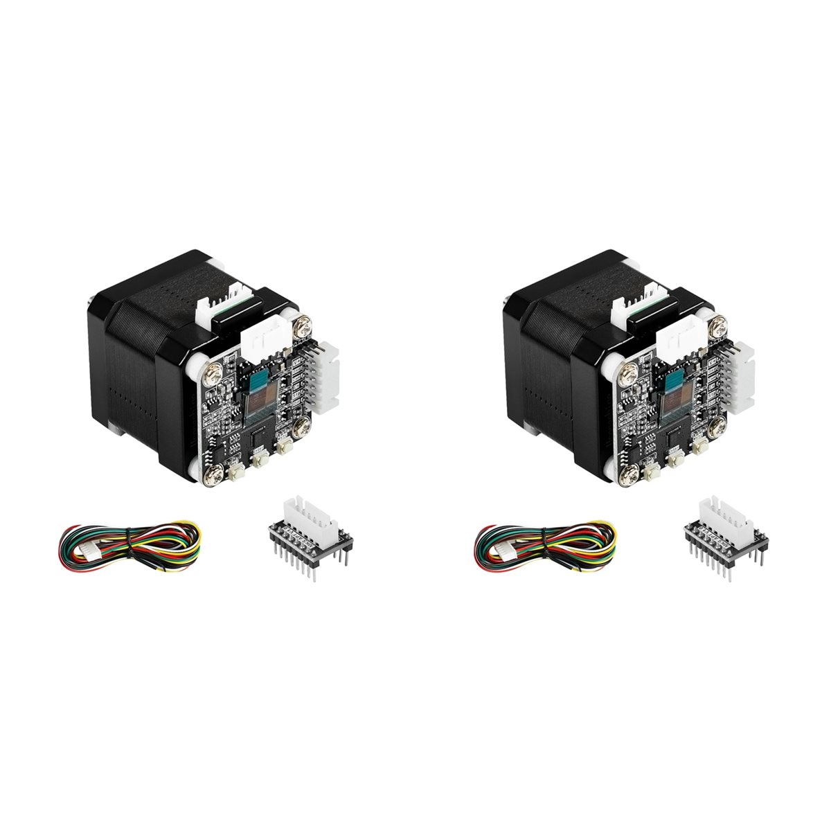 NOCM 2X CNC Pengontrol Stepper - Closed Loop Stepper Motor Nema 17 ulasan dan harga