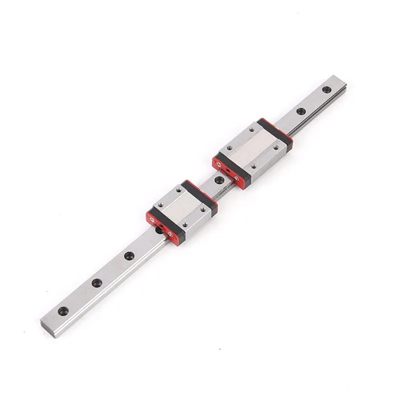 Pemandu Linier 12Mm MGN12 Rel  - Linear Rail Mgn12H Set ulasan dan harga