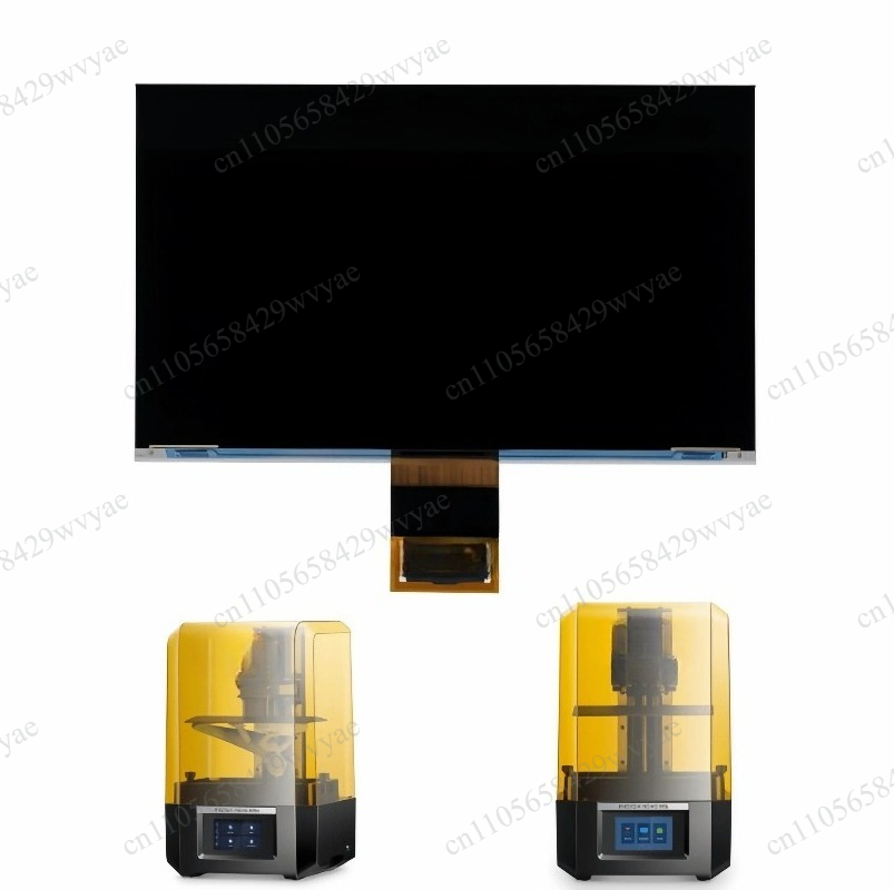 Layar LCD Monokrom 10,1 Inci 1 - 12K Monochrome Lcd Resin 3D Printer ulasan dan harga