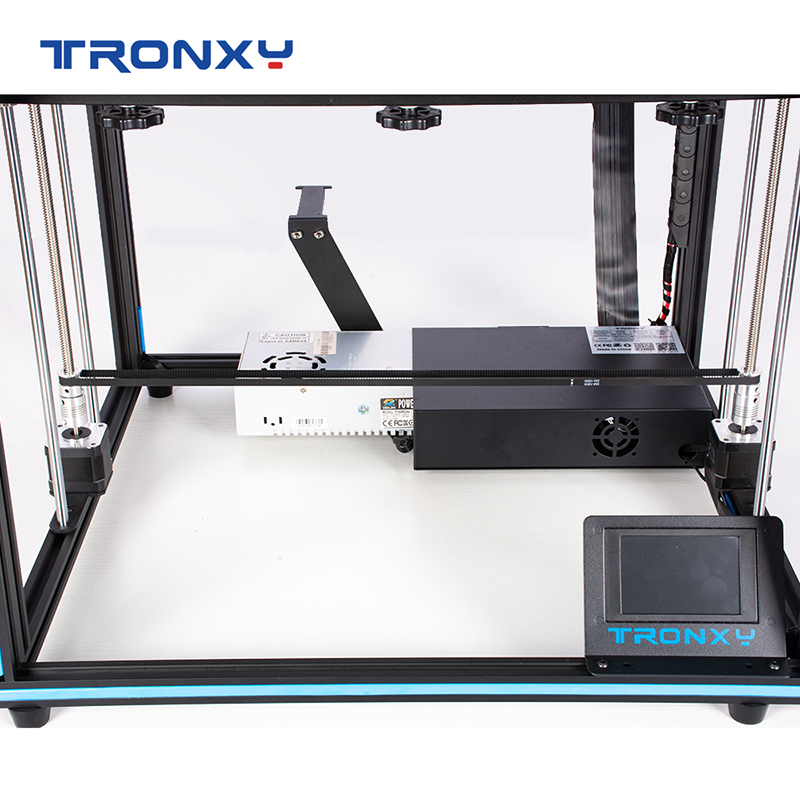TRONXY X5SA Printer 3D Kit Pul - Corexy 3D Printer Kit ulasan dan harga