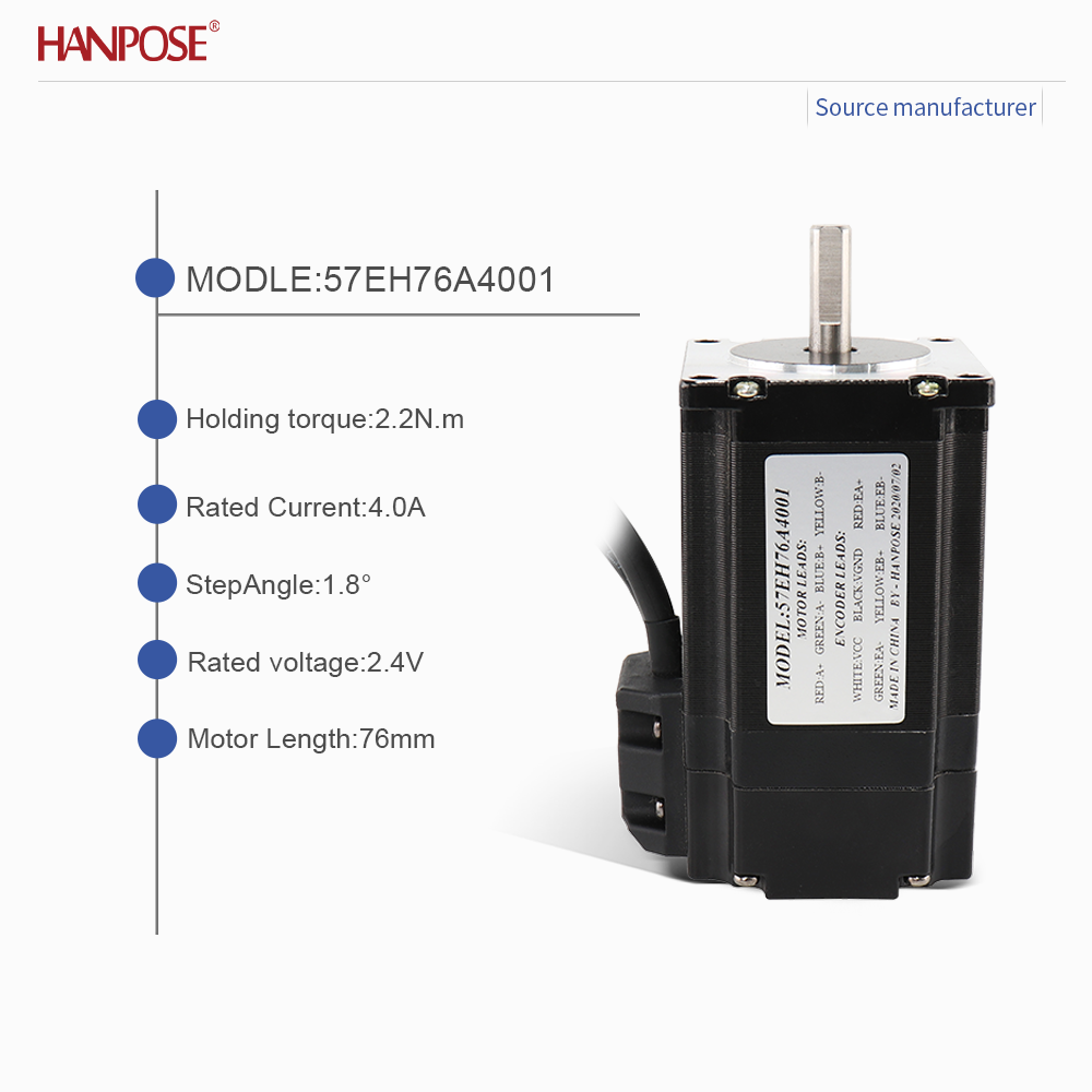 Motor stepper loop tertutup NE - Closed Loop Stepper Motor Nema 17 ulasan dan harga