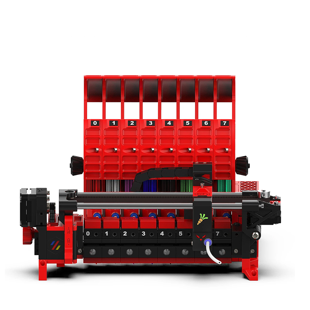 Baiozraw Voron 2.4/Trident ERC - Voron Trident Full Kit ulasan dan harga