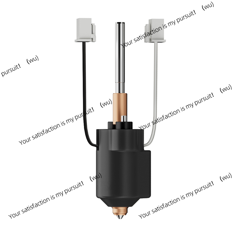 Hotend Baru Untuk Creality K1C - High Flow Ceramic Hotend ulasan dan harga
