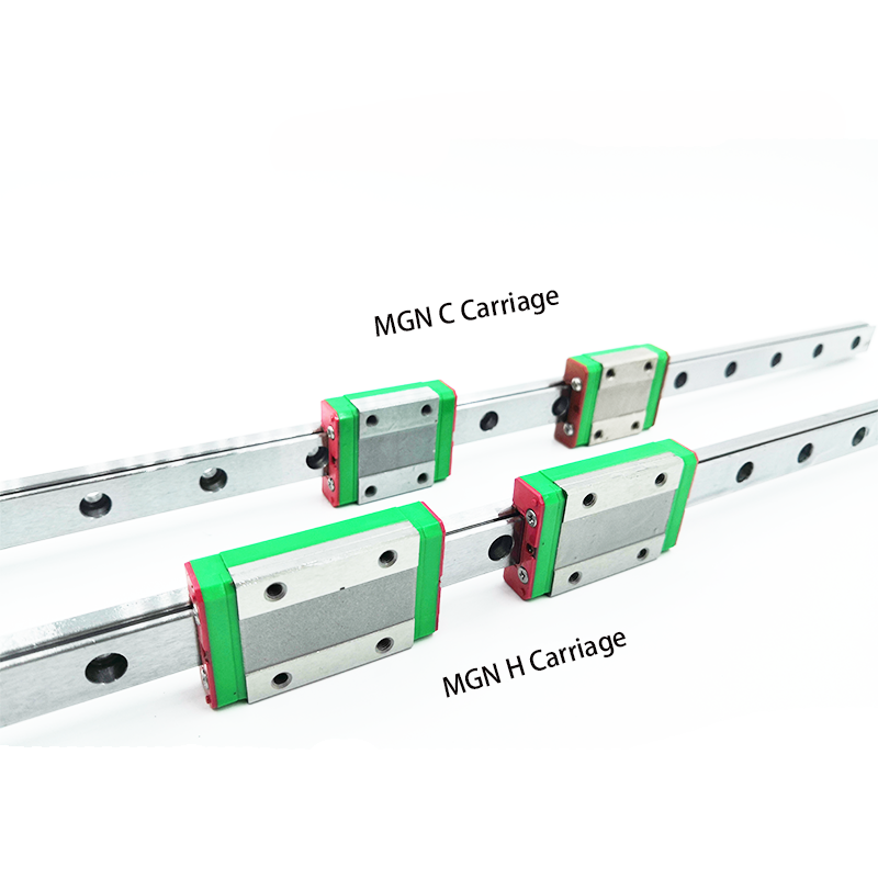 2 Buah MGN7H MGN7C MGN9H MGN9C - Linear Rail Mgn12H Set ulasan dan harga
