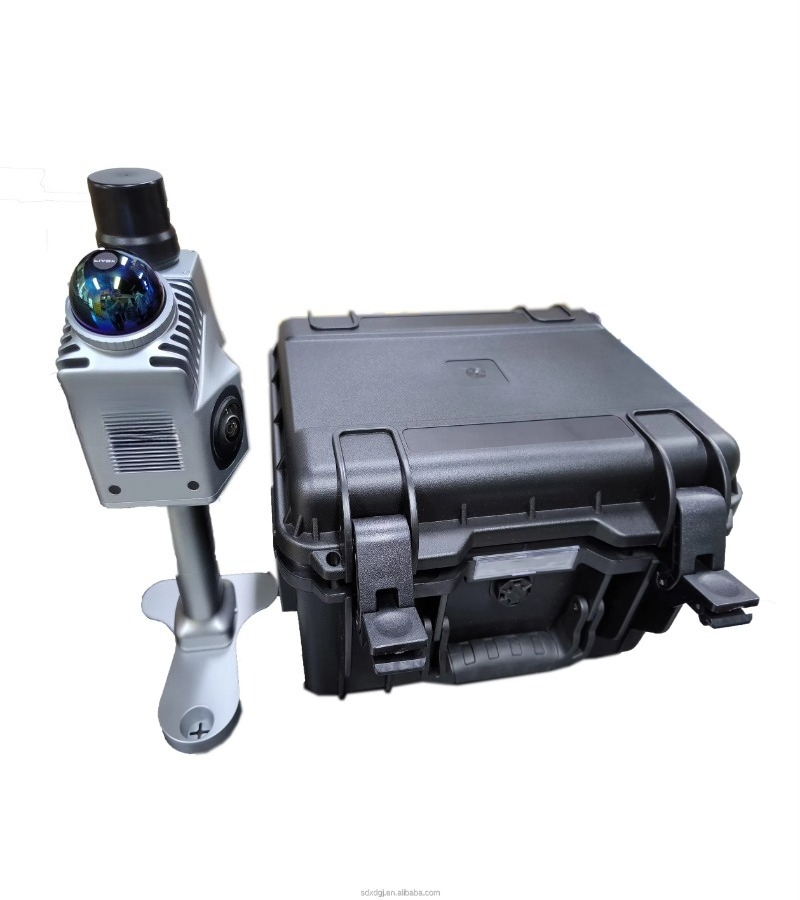 Pemindai 3D LiDAR SLAM Portabe - Handheld 3D Scanner High Precision ulasan dan harga