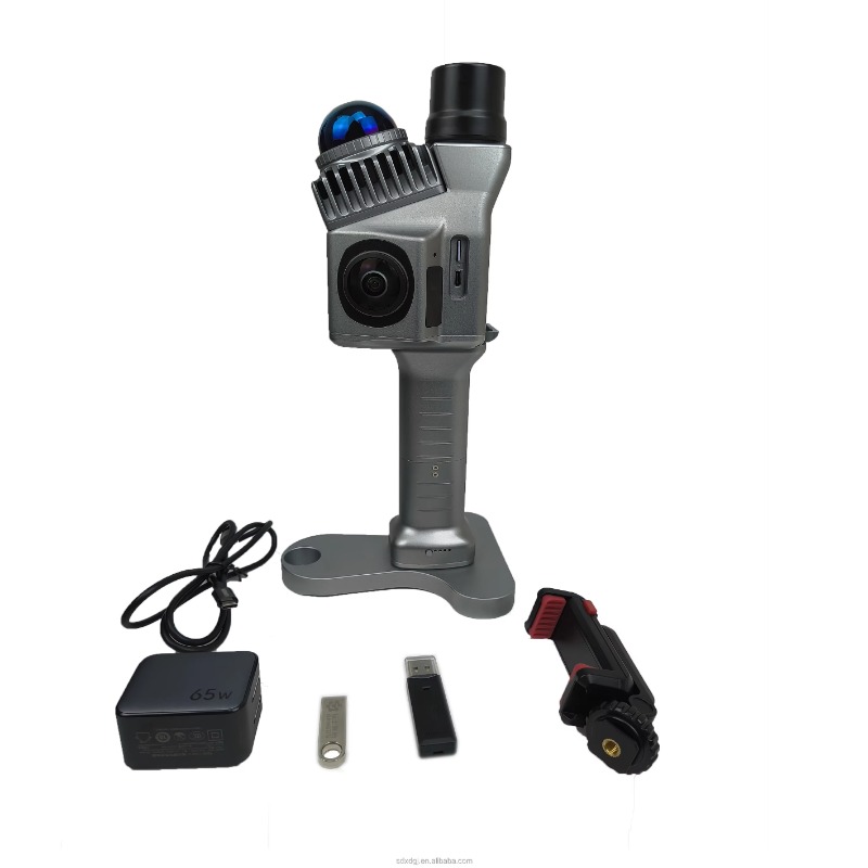 Pemindai 3D LiDAR SLAM Portabe - Handheld 3D Scanner High Precision ulasan dan harga