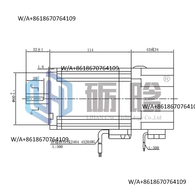 Motor Stepper Poros Berongga L - Closed Loop Stepper Motor Nema 17 ulasan dan harga