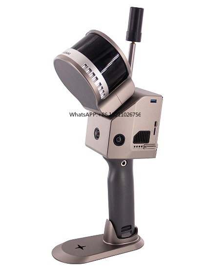Pemindai 3D Lidar Genggam Geos - Handheld 3D Scanner High Precision ulasan dan harga