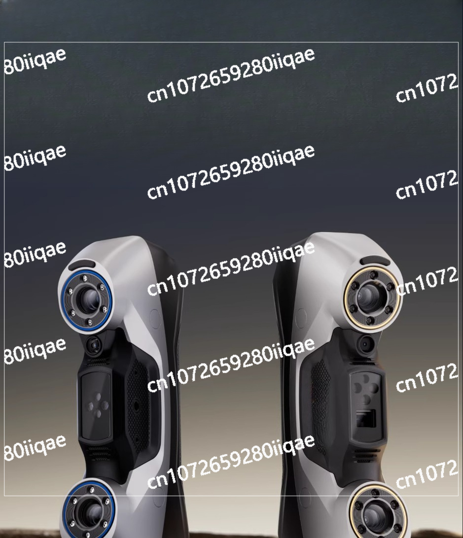 Pemindai 3D Portabel Nirkabel  - Handheld 3D Scanner High Precision ulasan dan harga