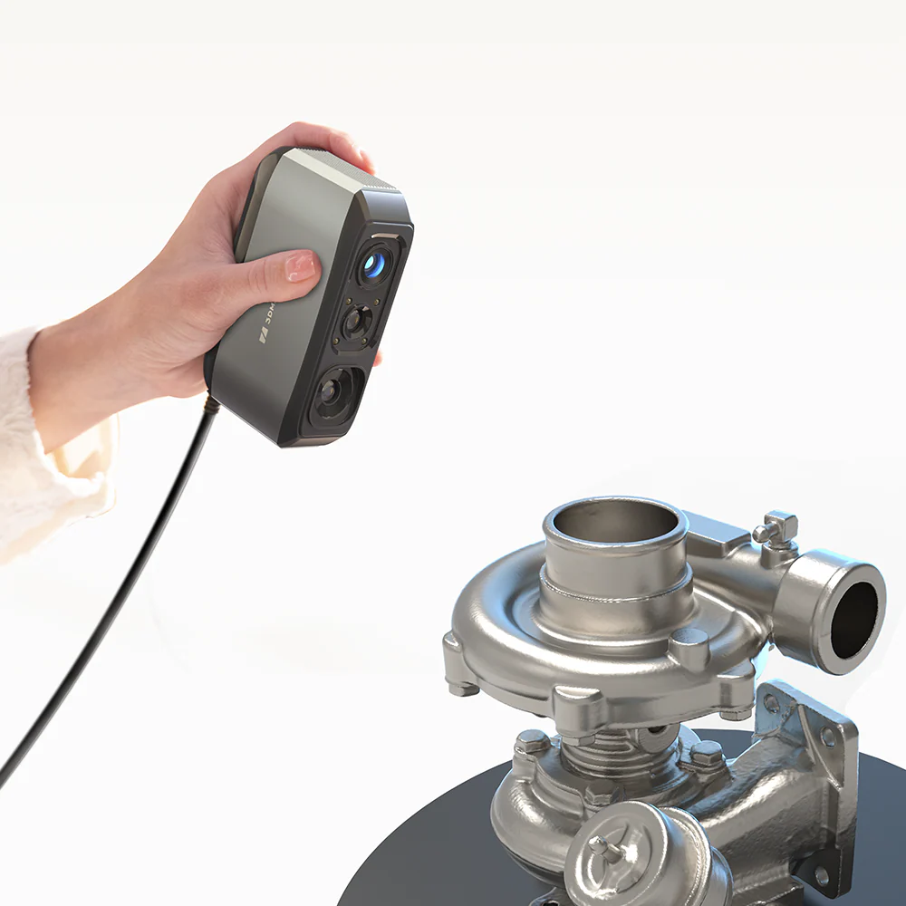 3DMakerpro Moose 3D Scanner Ge - Handheld 3D Scanner High Precision ulasan dan harga