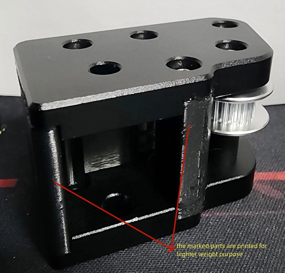 Funssor MERCURY One.1 Zero-G C - Corexy 3D Printer Kit ulasan dan harga