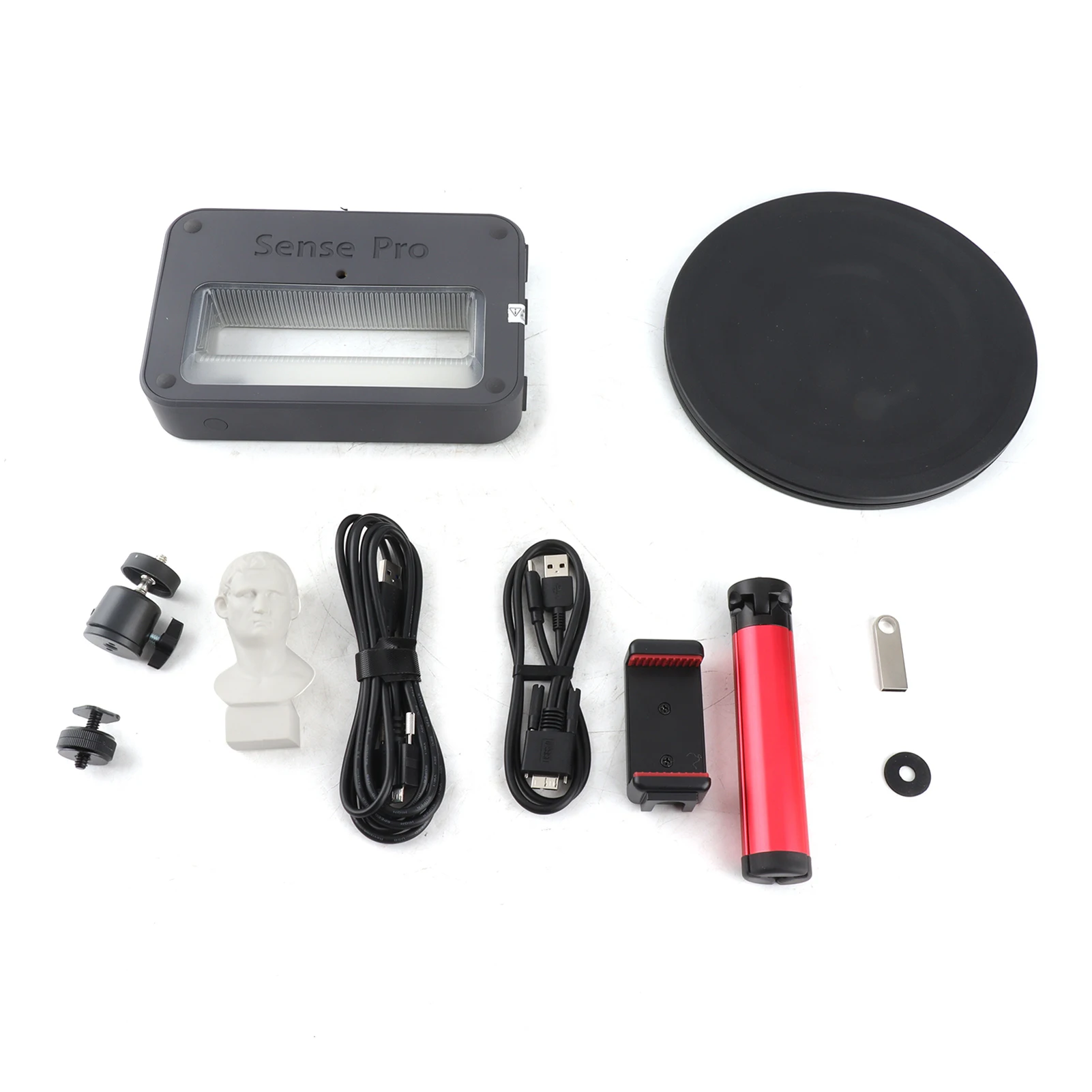 Pemindai 3D Portabel Genggam P - Handheld 3D Scanner High Precision ulasan dan harga