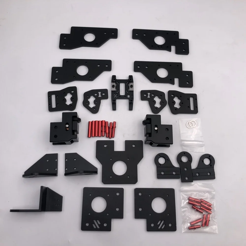‌ Kit Peningkatan Logam Penuh  - Voron Trident Full Kit ulasan dan harga