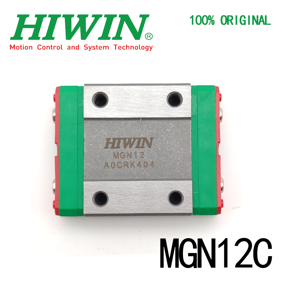 Gratis Pengiriman HIWIN Asli M - Linear Rail Mgn12H Set ulasan dan harga