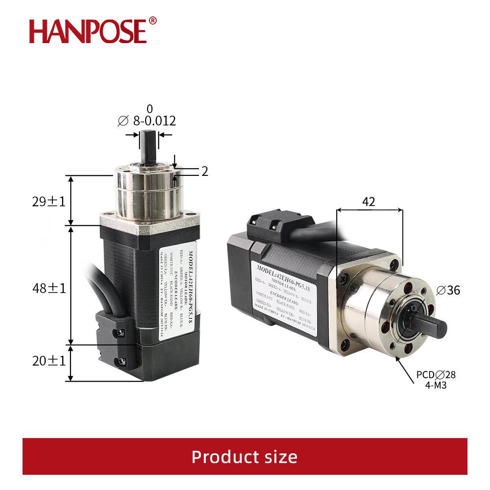 Motor stepper loop tertutup ne - Closed Loop Stepper Motor Nema 17 ulasan dan harga