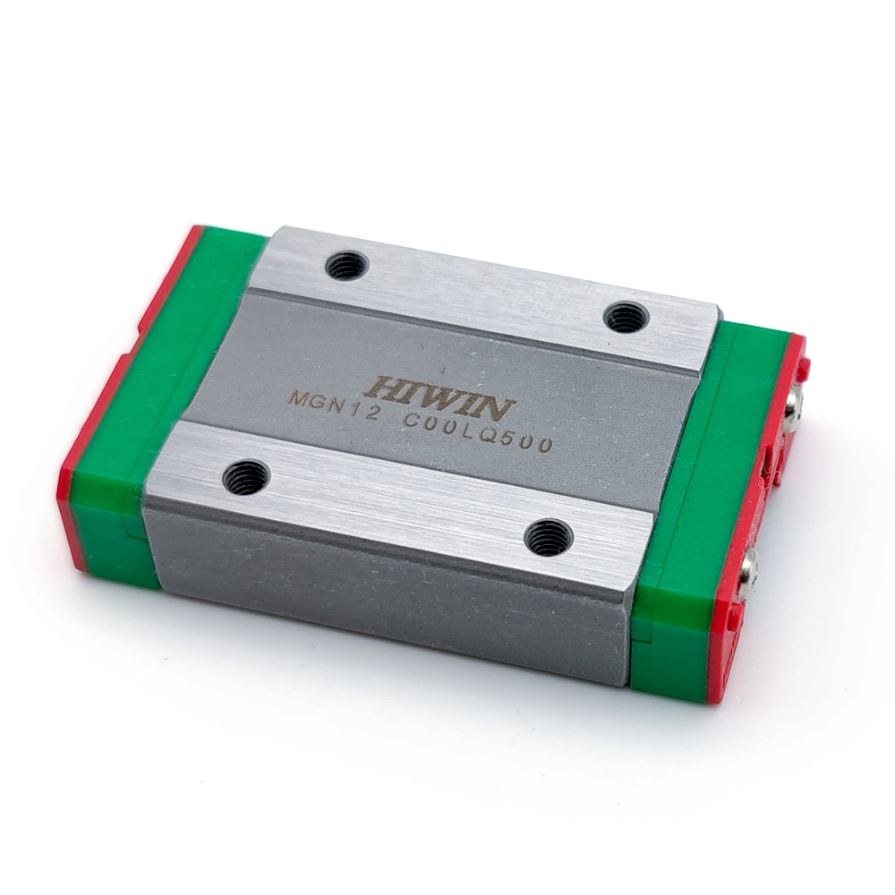 HIWIN Asli Asli MGN12 Rel Pand - Linear Rail Mgn12H Set ulasan dan harga